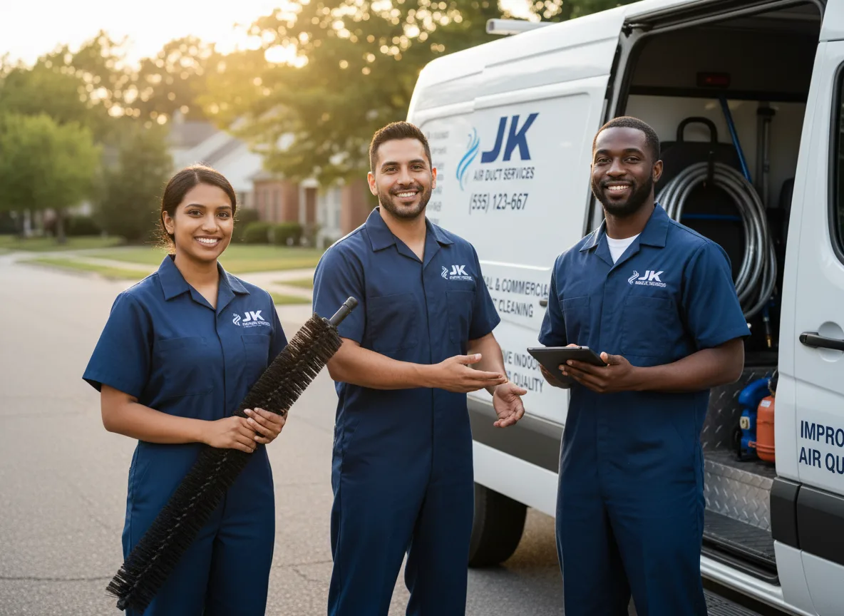 Air Duct Cleaning company in Buena Vista, TN